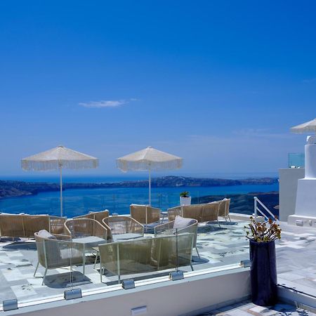 Mybozer Hotel Kallisto Imerovigli  Dış mekan fotoğraf