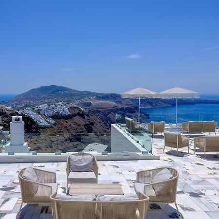 Mybozer Hotel Kallisto Imerovigli  Dış mekan fotoğraf