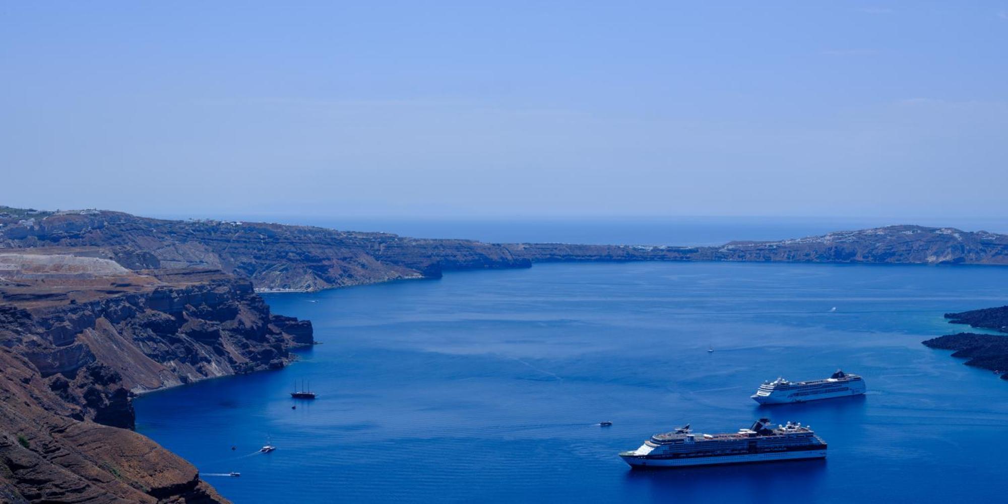 Mybozer Hotel Kallisto Imerovigli  Dış mekan fotoğraf